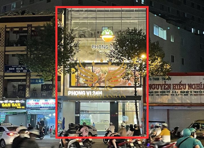 Cho Thuê Mặt Bằng 259 Trần Phú Phường 3 Quận 5
