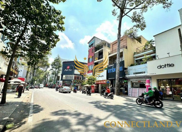Cho Thuê Mặt Bằng 261 Nguyễn Trãi Phường 2 Quận 5