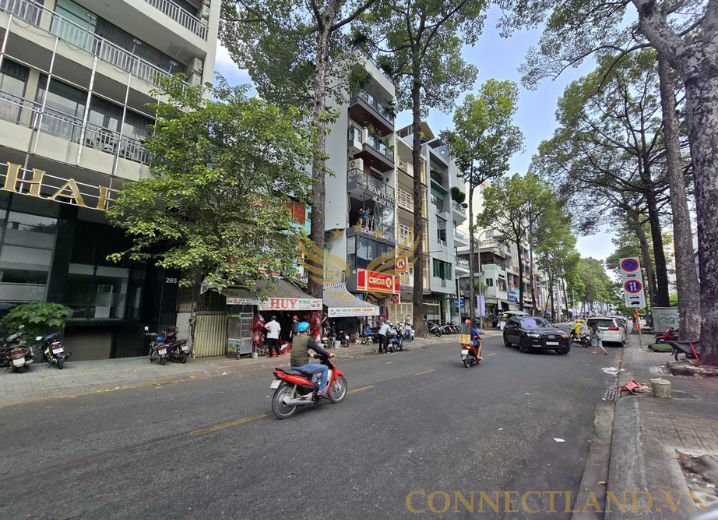 Cho Thuê Mặt Bằng 265-267 Trần Bình Trọng Phường 4 Quận 5