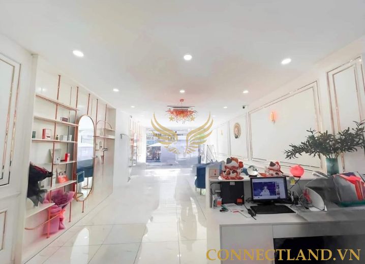 Cho Thuê Mặt Bằng 265-267 Trần Bình Trọng Phường 4 Quận 5