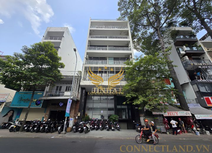 Cho Thuê Mặt Bằng 265-267 Trần Bình Trọng Phường 4 Quận 5