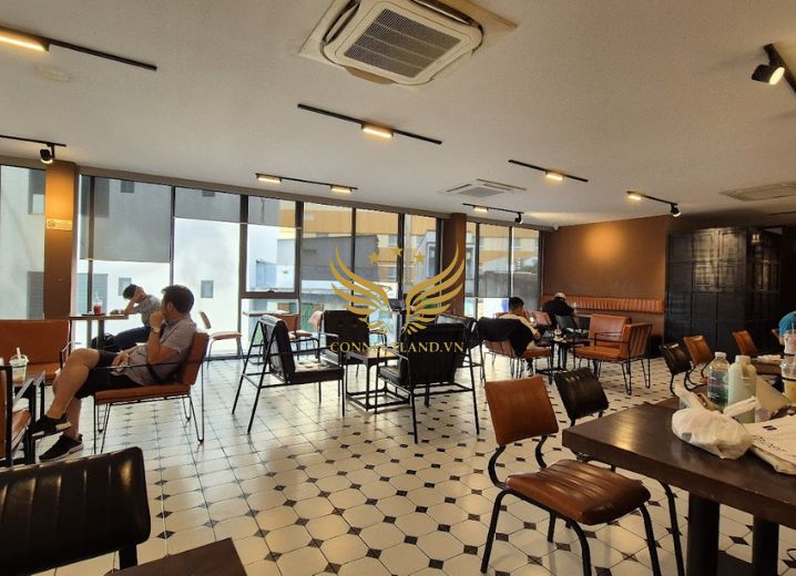 Cho Thuê Mặt Bằng 269 Trần Phú Phường 8 Quận 5