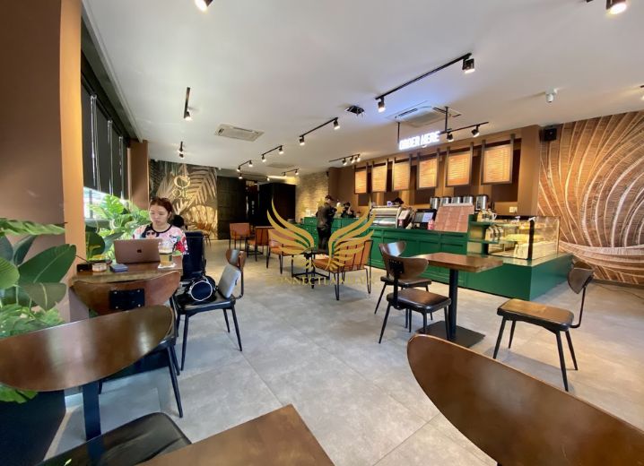 Cho Thuê Mặt Bằng 269 Trần Phú Phường 8 Quận 5