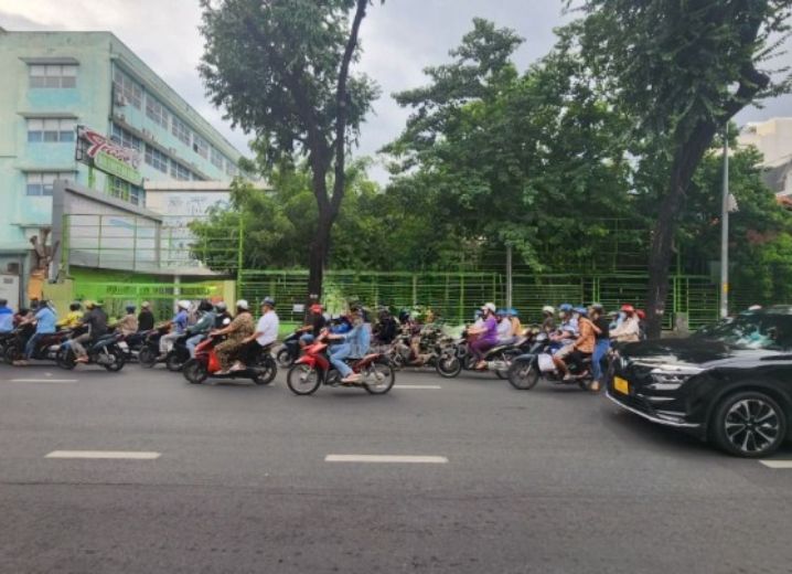 Cho Thuê Mặt Bằng Mặt Tiền 278 Võ Thị Sáu Phường 7 Quận 3