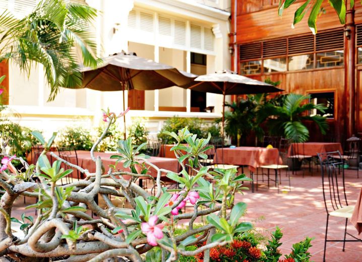 Cho Thuê Mặt Bằng Mặt Tiền 278 Võ Thị Sáu Phường 7 Quận 3