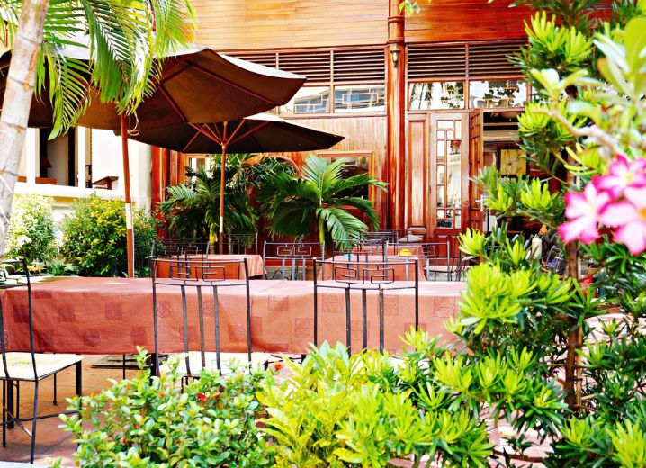 Cho Thuê Mặt Bằng Mặt Tiền 278 Võ Thị Sáu Phường 7 Quận 3