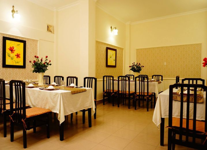 Cho Thuê Mặt Bằng Mặt Tiền 278 Võ Thị Sáu Phường 7 Quận 3