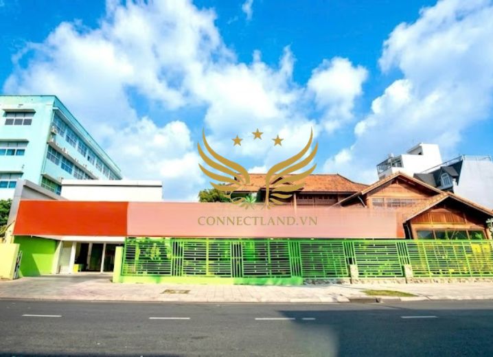 Cho Thuê Mặt Bằng 278 Võ Thị Sáu Phường 7 Quận 3