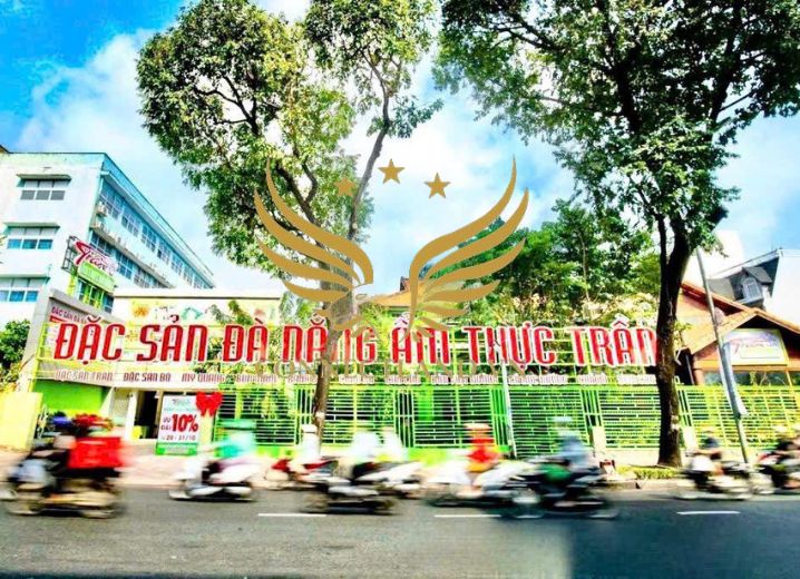 Cho Thuê Mặt Bằng Mặt Tiền 278 Võ Thị Sáu Phường 7 Quận 3