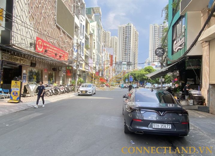 Cho Thuê Mặt Bằng 283/1-3-5-7 Cách Mạng Tháng Tám Phường 12 Quận 10