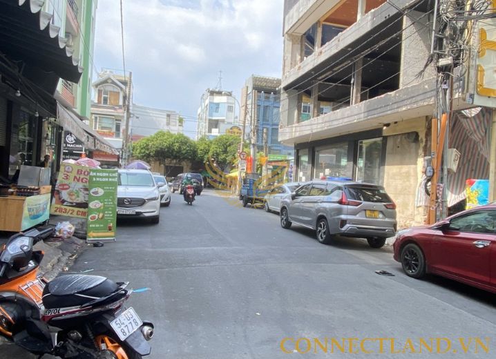 Cho Thuê Mặt Bằng 283/1-3-5-7 Cách Mạng Tháng Tám Phường 12 Quận 10