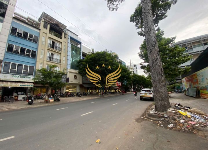 Cho Thuê Mặt Bằng 283 Hùng Vương Phường 9 Quận 5