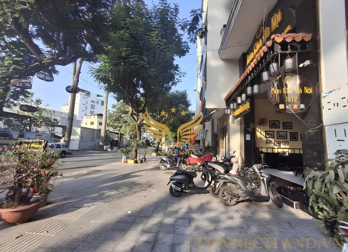 Cho Thuê Mặt Bằng 283 Hùng Vương Phường 9 Quận 5