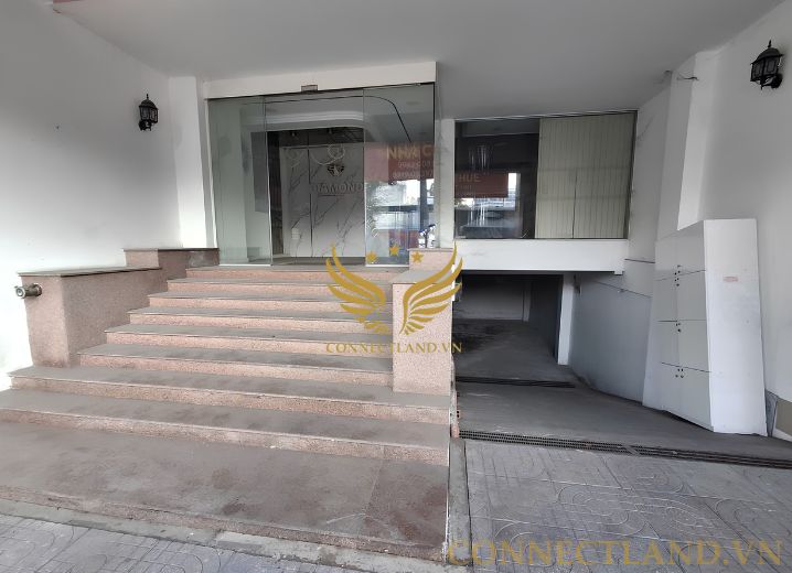 Cho Thuê Mặt Bằng 283 Hùng Vương Phường 9 Quận 5