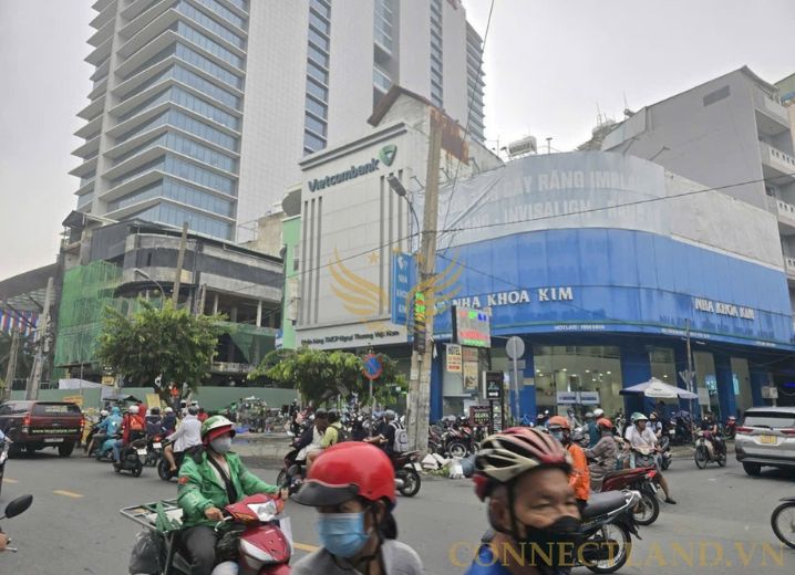 Cho Thuê Mặt Bằng 285 Cách Mạng Tháng Tám Phường 12 Quận 10