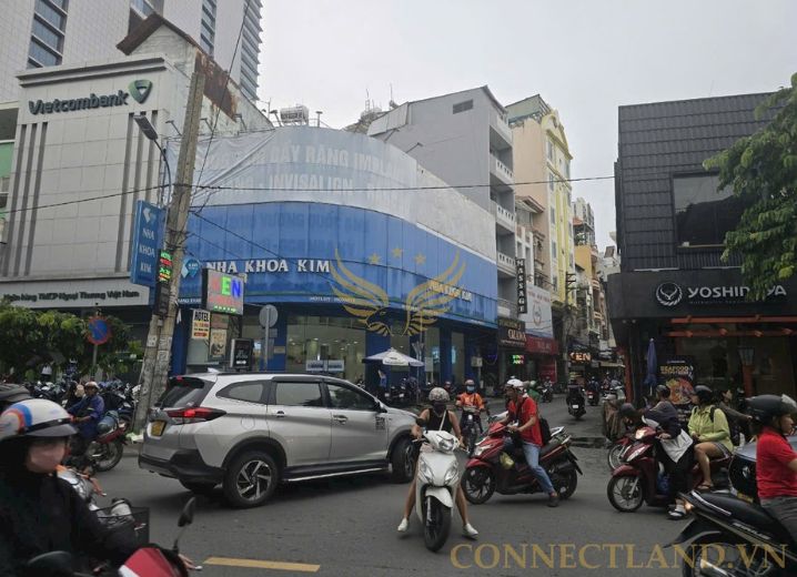 Cho Thuê Mặt Bằng 285 Cách Mạng Tháng Tám Phường 12 Quận 10