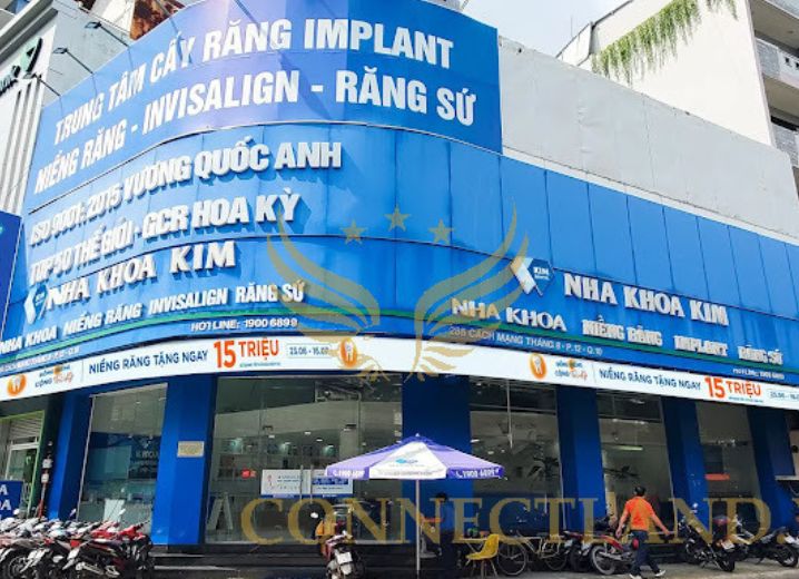 Cho Thuê Mặt Bằng 285 Cách Mạng Tháng Tám Phường 12 Quận 10