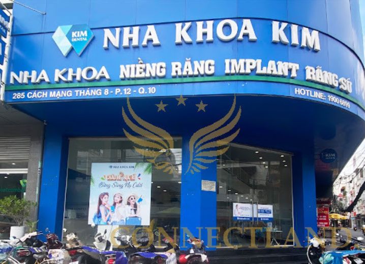 Cho Thuê Mặt Bằng 285 Cách Mạng Tháng Tám Phường 12 Quận 10
