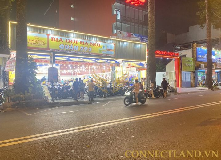 Cho Thuê Mặt Bằng 286-292 Nguyễn Chí Thanh Phường 5 Quận 10