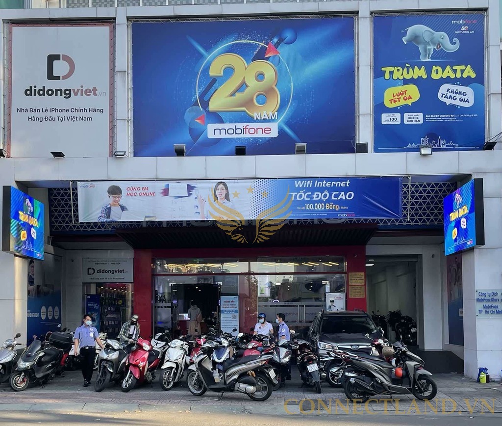 Cho Thuê Mặt Bằng 291A Tô Hiến Thành Phường 13 Quận 10