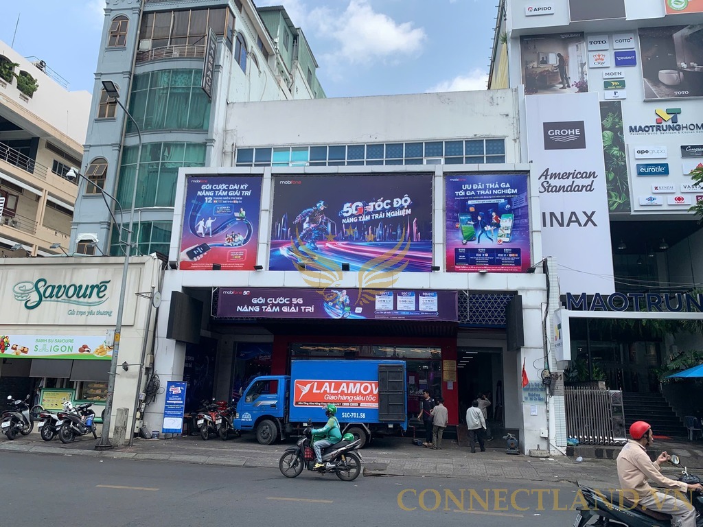 Cho Thuê Mặt Bằng 291A Tô Hiến Thành Phường 13 Quận 10