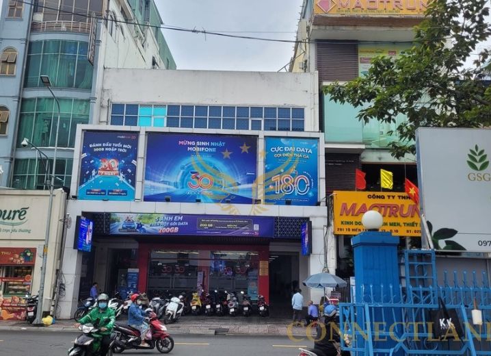Cho Thuê Mặt Bằng 291A Tô Hiến Thành Phường 13 Quận 10