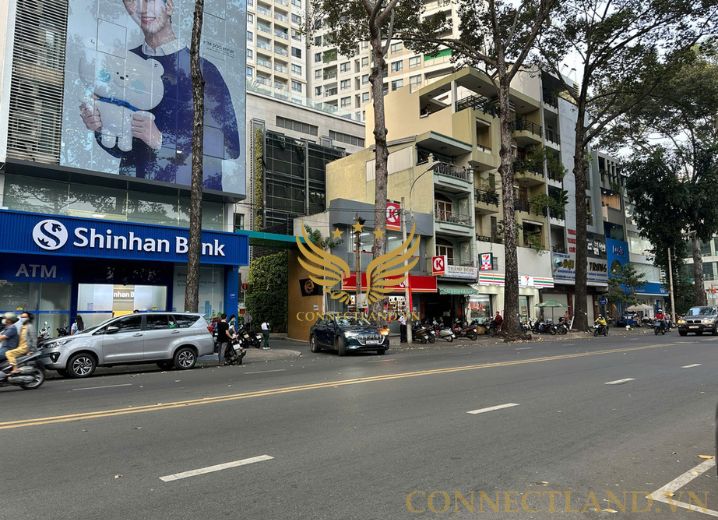 Cho Thuê Mặt Bằng 292 An Dương Vương Phường 4 Quận 5