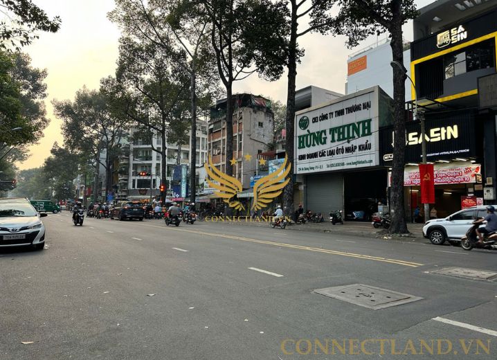 Cho Thuê Mặt Bằng 292 An Dương Vương Phường 4 Quận 5