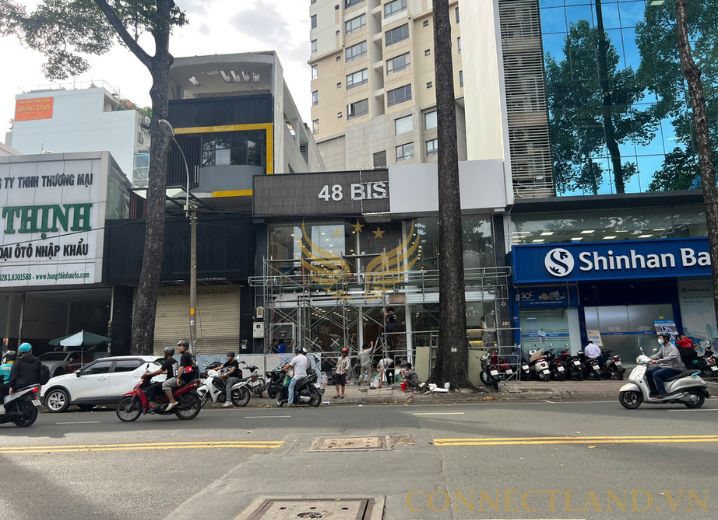 Cho Thuê Mặt Bằng 292 An Dương Vương Phường 4 Quận 5