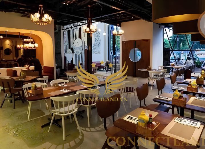 Cho Thuê Mặt Bằng 292 An Dương Vương Phường 4 Quận 5