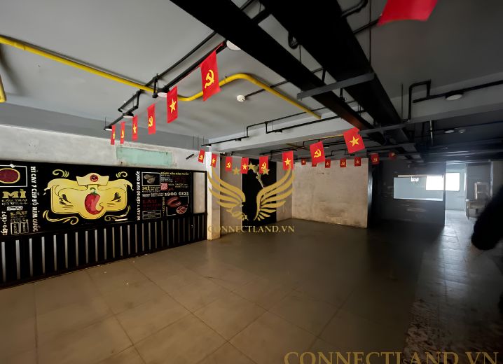 Cho Thuê Mặt Bằng 292 An Dương Vương Phường 4 Quận 5