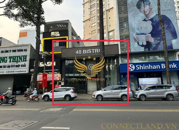 Cho Thuê Mặt Bằng 292 An Dương Vương Phường 4 Quận 5