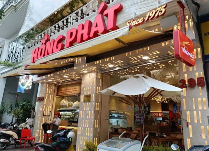 Cho Thuê Mặt Bằng 293-295 Lý Tự Trọng Phường Bến Thành Quận 1