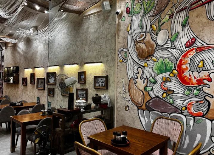 Cho Thuê Mặt Bằng 293-295 Lý Tự Trọng Phường Bến Thành Quận 1