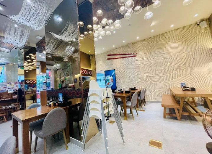 Cho Thuê Mặt Bằng 293-295 Lý Tự Trọng Phường Bến Thành Quận 1