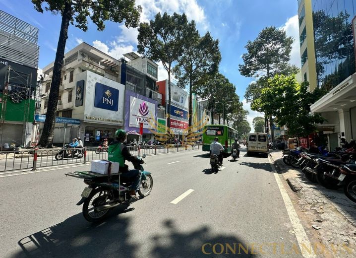 Cho Thuê Mặt Bằng 296 Đường 3/2 Phường 12 Quận 10
