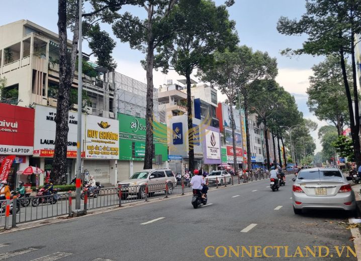 Cho Thuê Mặt Bằng 296 Đường 3/2 Phường 12 Quận 10
