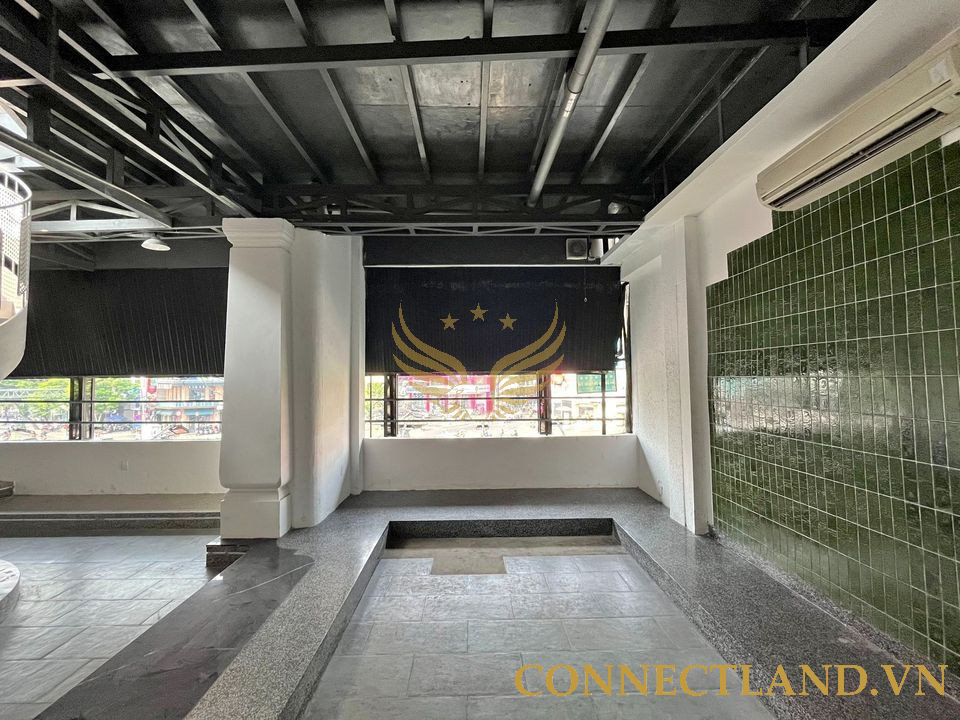 Cho Thuê Mặt Bằng 2A-2B Cách Mạng Tháng Tám Phường Bến Thành Quận 1