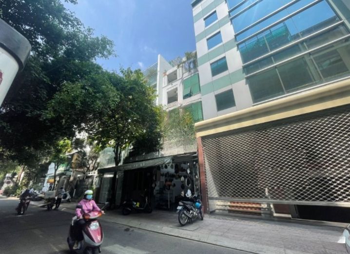 Cho Thuê Mặt Bằng Mặt Tiền 2-B-C Hồ Xuân Hương Phường 6 Quận 3