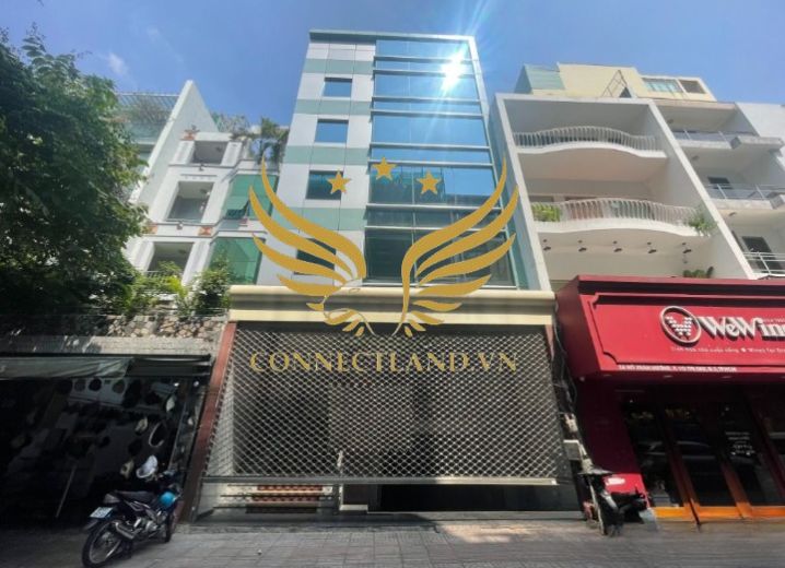 Cho Thuê Mặt Bằng Mặt Tiền 2-B-C Hồ Xuân Hương Phường 6 Quận 3