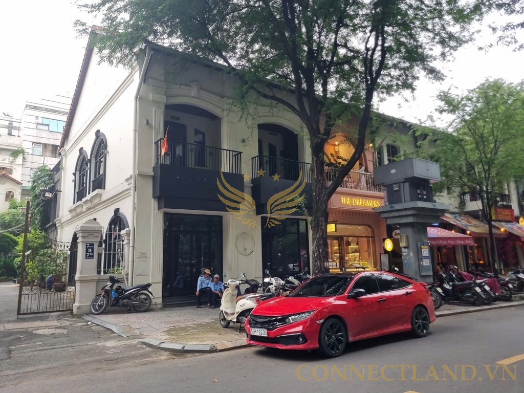 Cho Thuê Mặt Bằng 11 – 13 Hàn Thuyên Phường Bến Nghé Quận 1