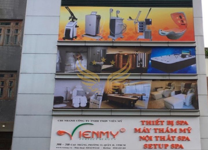 Cho Thuê Mặt Bằng 308-310 Cao Thắng Phường 12 Quận 10