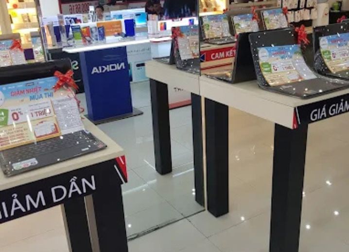 Cho Thuê Mặt Bằng Góc 2MT 311 Lê Văn Sỹ Phường 13 Quận 3