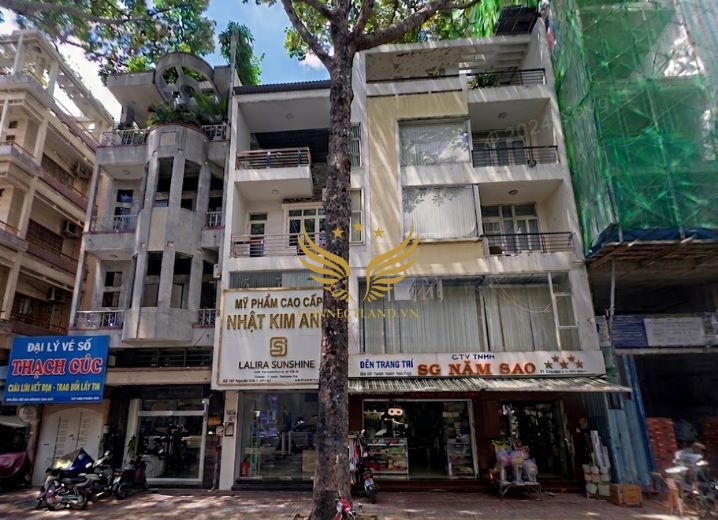 Cho Thuê Mặt Bằng 321 Nguyễn Trãi Phường 7 Quận 5