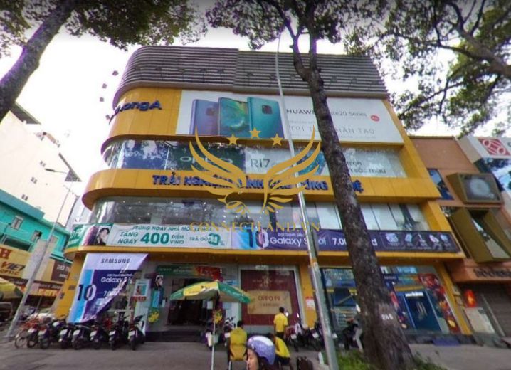 Cho Thuê Mặt Bằng 328-330 Đường 3/2 Phường 12 Quận 10