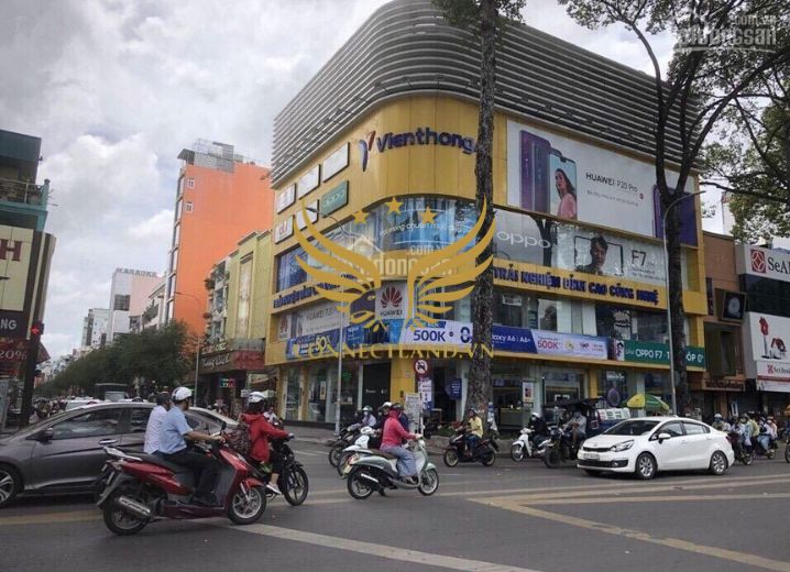Cho Thuê Mặt Bằng 328-330 Đường 3/2 Phường 12 Quận 10