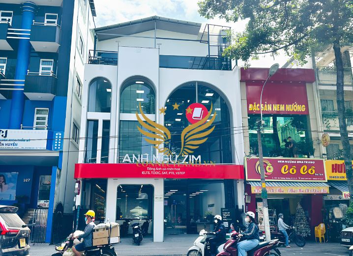 Cho Thuê Mặt Bằng 329-331 An Dương Vương Phường 3 Quận 5