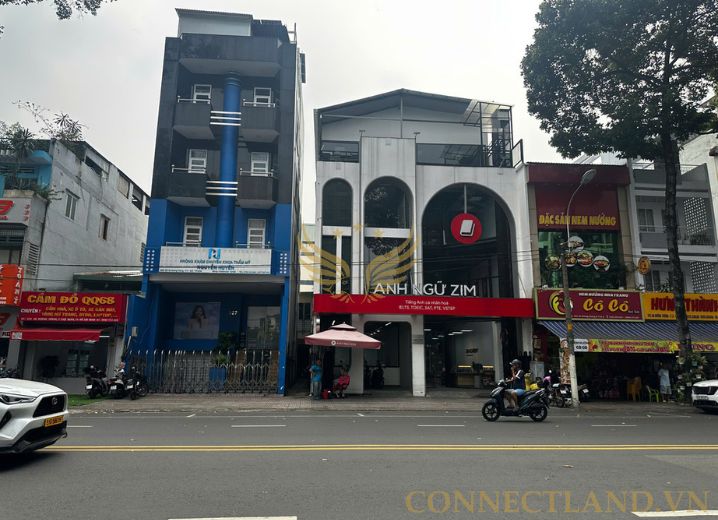 Cho Thuê Mặt Bằng 329-331 An Dương Vương Phường 3 Quận 5