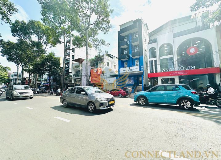 Cho Thuê Mặt Bằng 329-331 An Dương Vương Phường 3 Quận 5