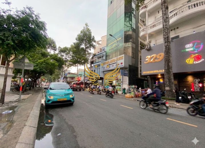 Cho Thuê Mặt Bằng 331 Trần Bình Trọng Phường 1 Quận 5